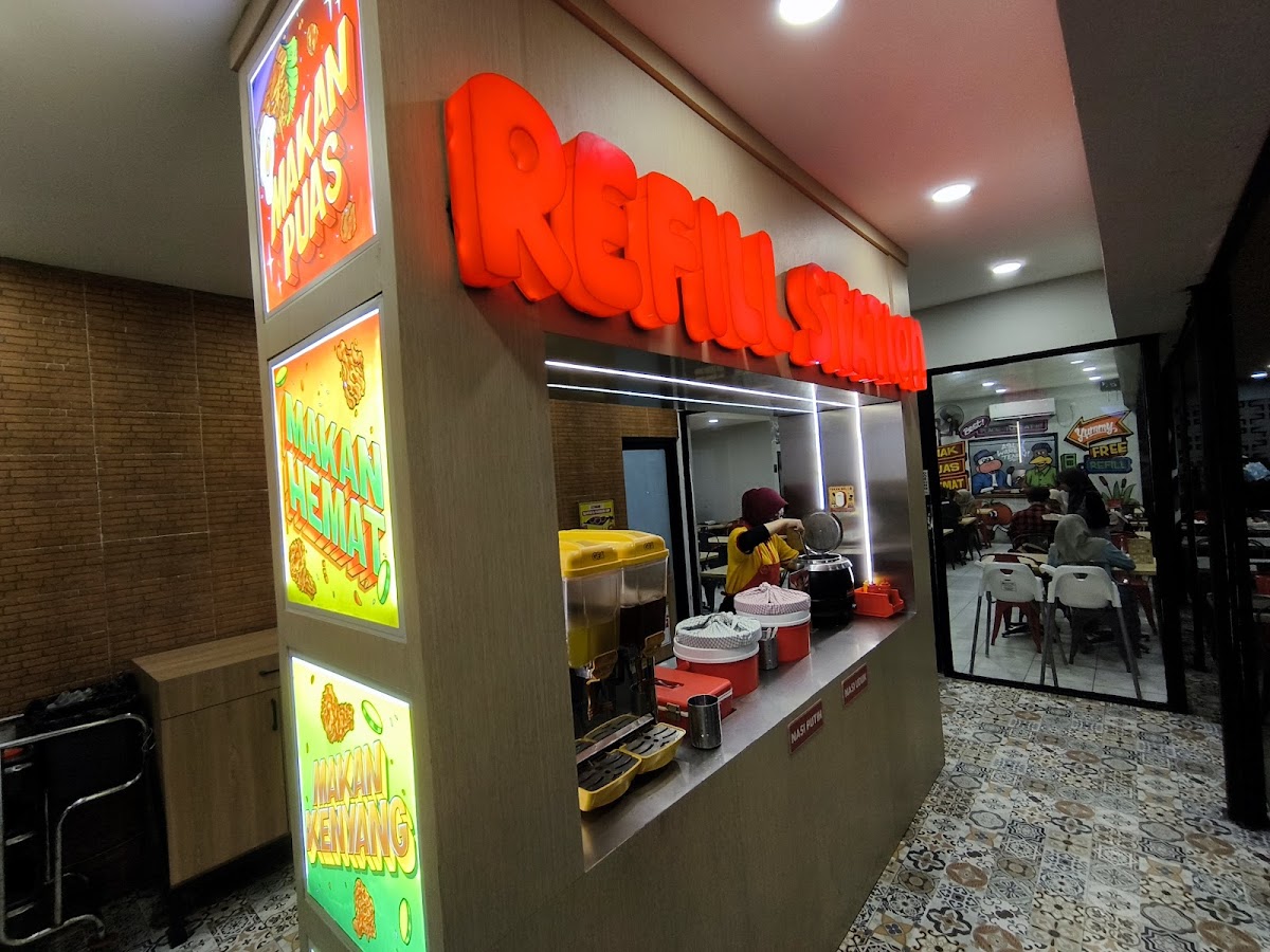 Slide Background Image